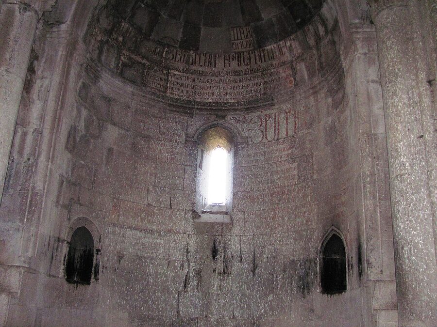 Goshavank Monastery