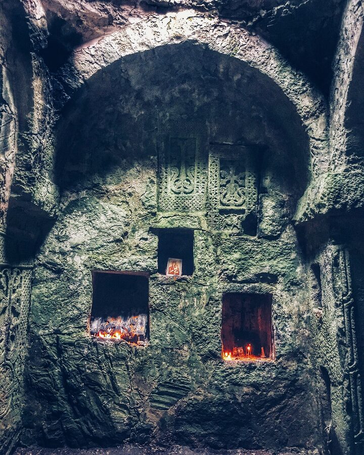 Matosavank Monastery