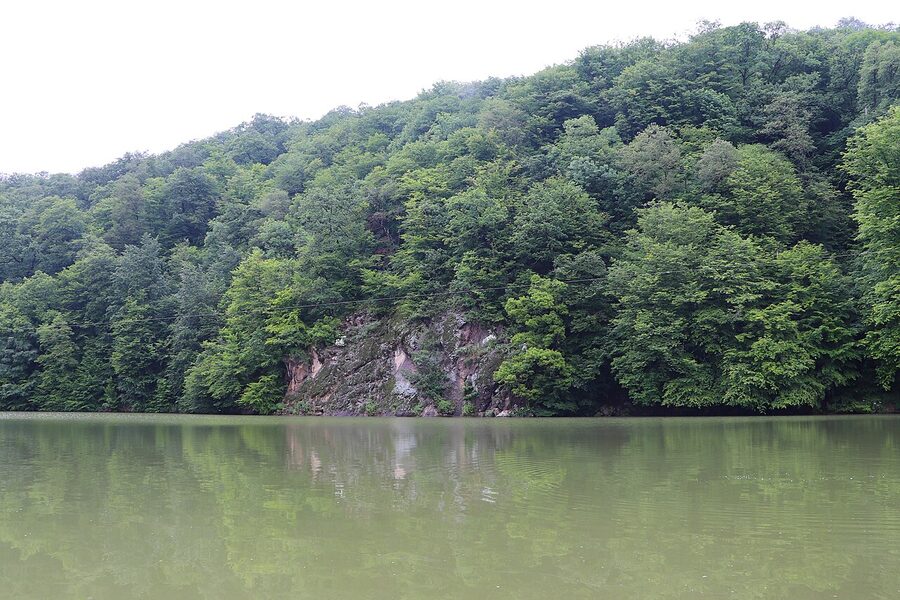 Parz Lake