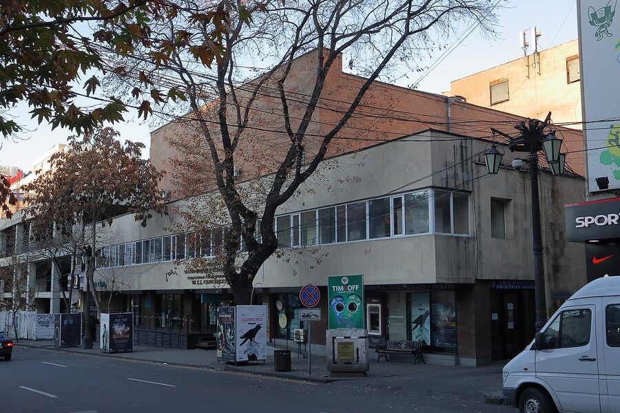 Stanislavski Russian Drama Theatre of Yerevan